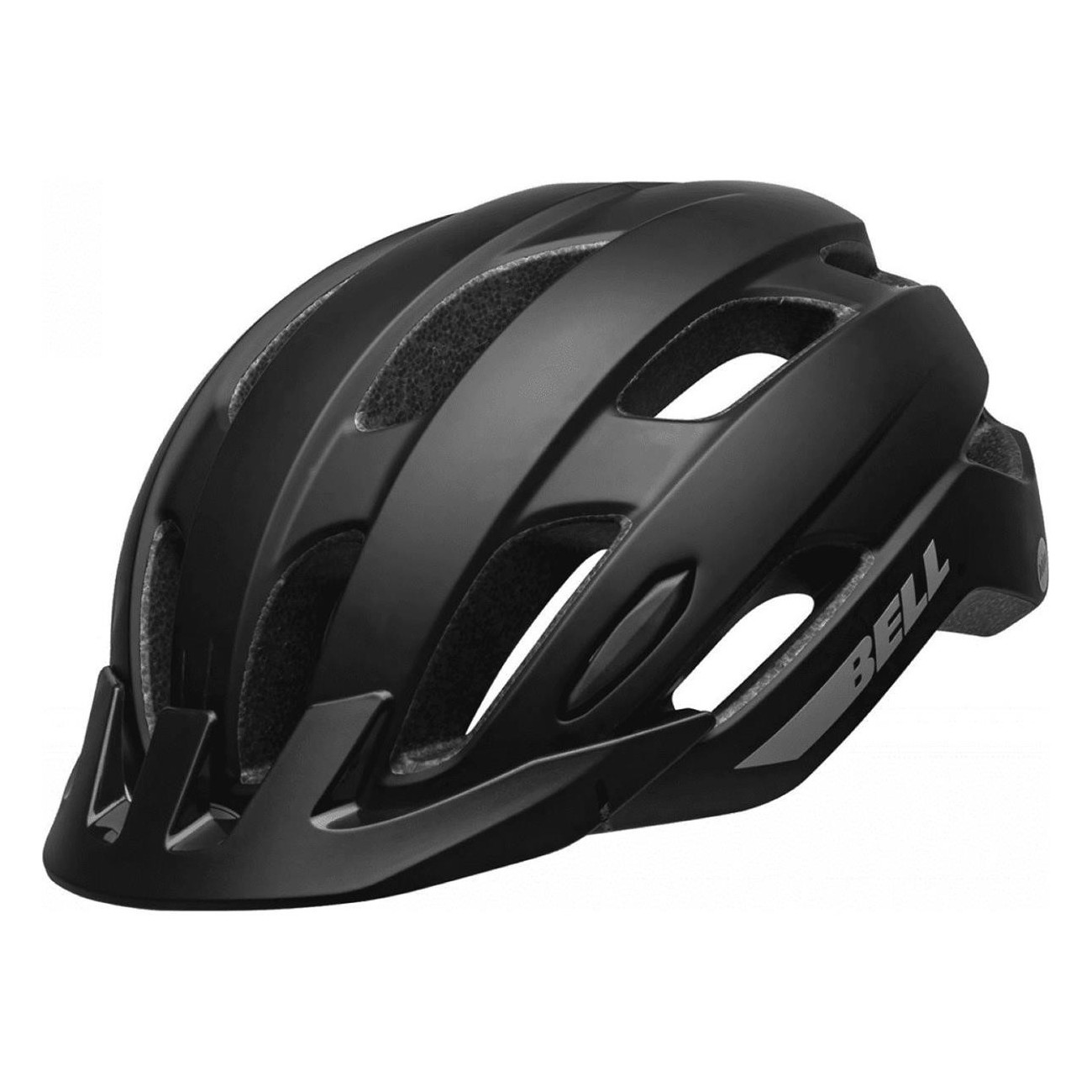 Trace MIPS Helmet Matte Black with Ergo Fit System, Size 54-61 cm - 2