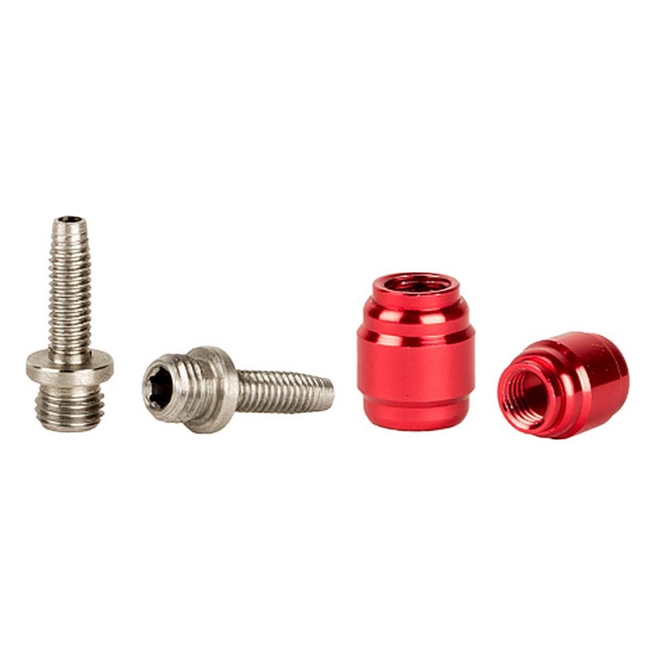 Sram/Avid Brake Pins and Bushings Kit - 2 Pairs - 1