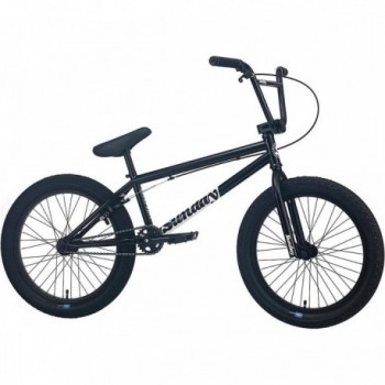 Bicicletta Sunday Blueprint 20,5' Nero Lucido - Prestazioni e Stile Unici - 1 - Bmx - 0630950928781