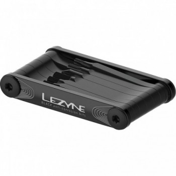 Herramientas Múltiples Lezyne V Pro 11 - Kit de Reparación de Bicicleta Compacto y Resistente en Acero CRV - 1