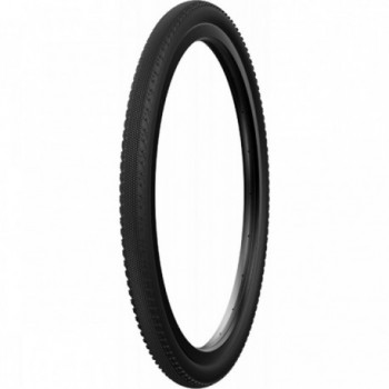 Kenda Alluvium 28' 700x40 Tubeless Ready Gravel Tire 120 TPI - 1