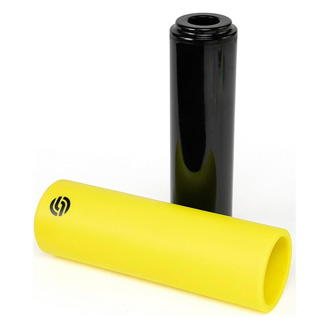 Salt AM PC Peg 14mm with 10mm Adapter, Neon Yellow, 114mm - Durable & Versatile - 1