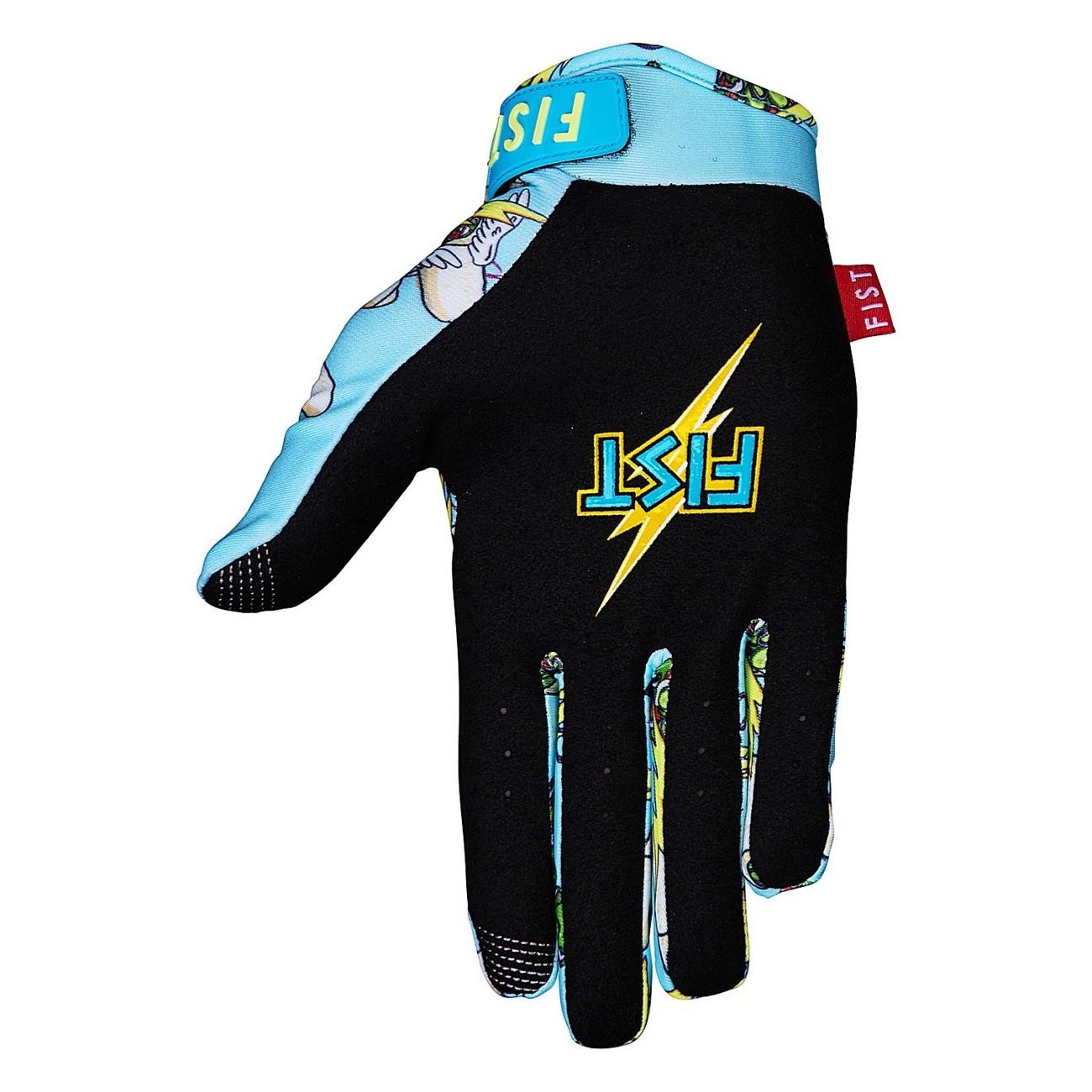 Loupys Yiros Glove: Exceptional Sensitivity and Performance with Advanced Tech - 2