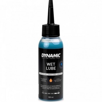 Dynamic Wet Lube 100 ml - Höchster Schutz und Gleitfähigkeit für extreme Bedingungen - 1