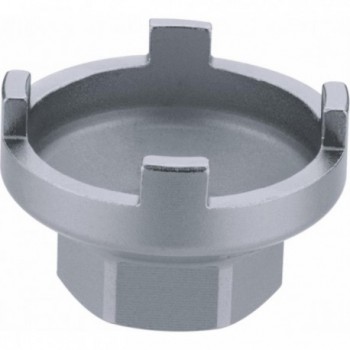 Extractor de rueda libre simple roscado con 4 enganches - Compatible con modelos 52 526 0400/0410 - 1