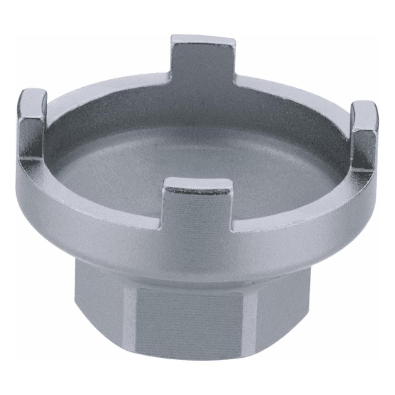 Extractor de rueda libre simple roscado con 4 enganches - Compatible con modelos 52 526 0400/0410 - 1