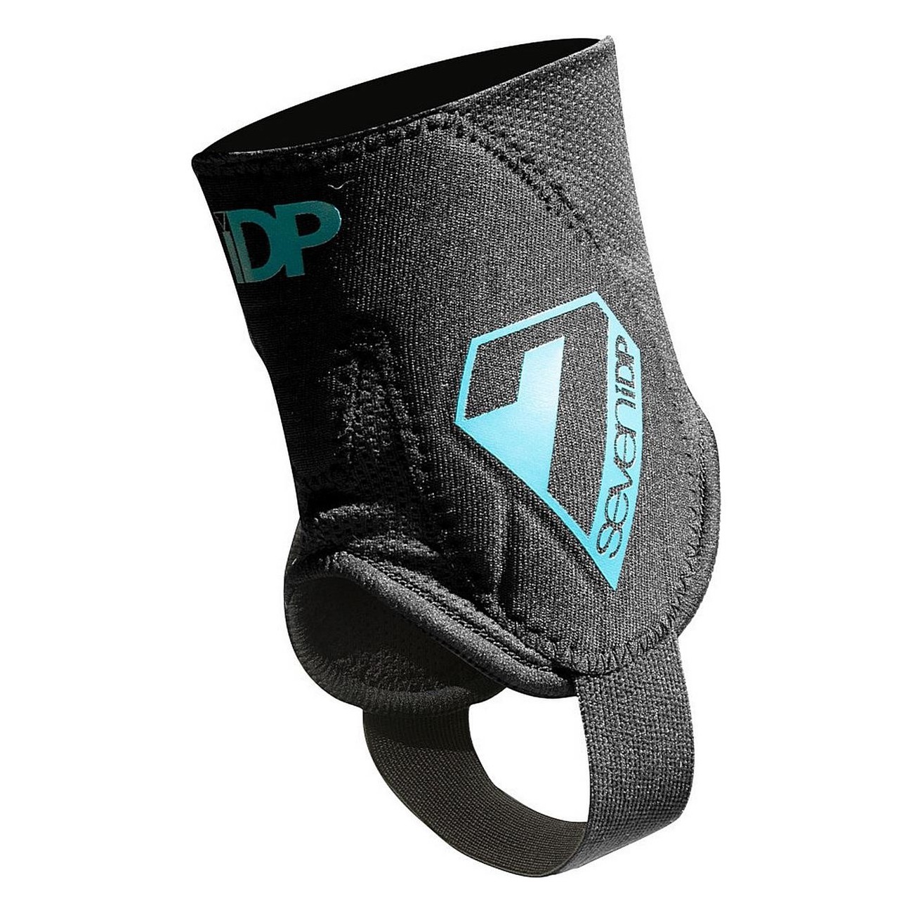 Protection de Cheville Control S/M Noir-Bleu - Confort et Sécurité Sportive - 1