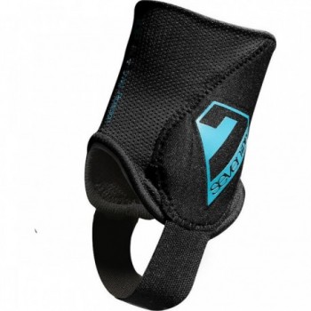 Protection de Cheville Control S/M Noir-Bleu - Confort et Sécurité Sportive - 2