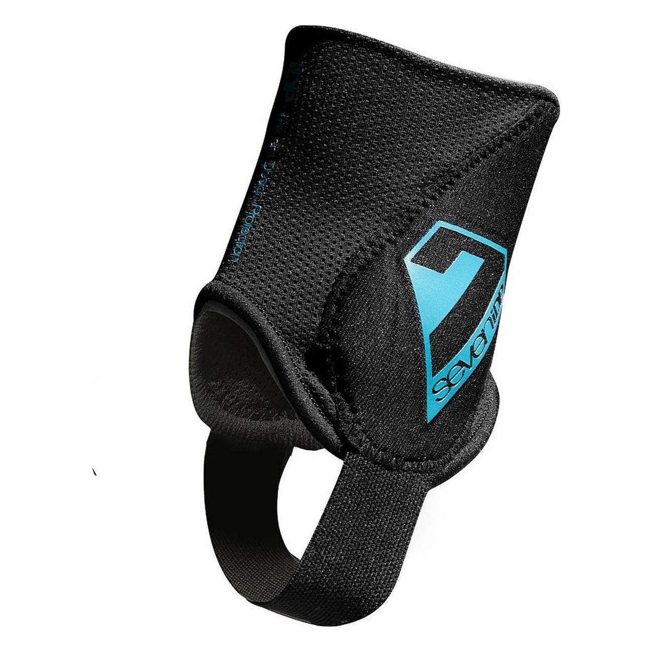 Protection de Cheville Control S/M Noir-Bleu - Confort et Sécurité Sportive - 2