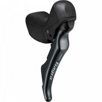 Tiagra ST-4720 Right 10-Speed Shift Lever with Collar Without Display Black - 1