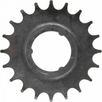 20-Tooth Sprocket for 1/2x3/32 Chain with Coaster Brake Hub - 1