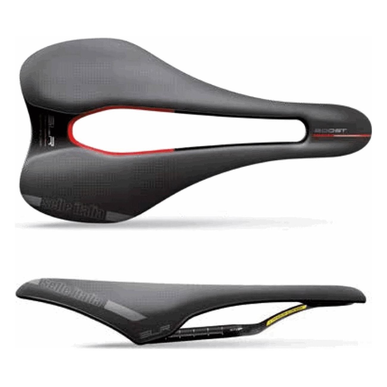 SLR Boost Superflow Saddle 130x248mm Fibra Tek - Lightweight & Performance, 122g - 1