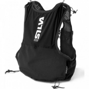 Gilet de Course Silva Strive 5 Noir - Taille S, 5 Litres, Matériaux Respirants - 3