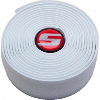 Nastro Manubrio SRAM Supersuede Bianco - Grip Eccellente e Finitura Elegante per Bici da Strada - 1 - Nastri manubrio - 07108456