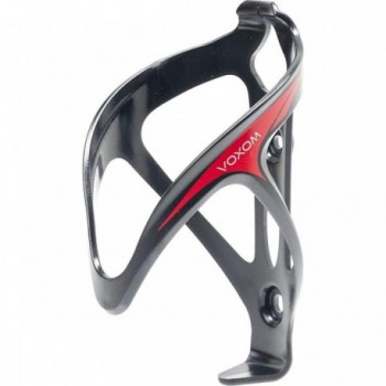 Voxom FH5 Bottle Holder in Durable Plastic - Red/Black, 28g - 1