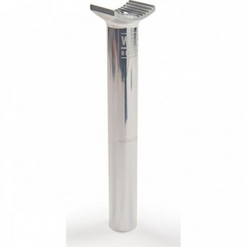 WTP Pivotal 300mm Seatpost in 6061 T6 Forged 3D Silver for Bicycles - 1