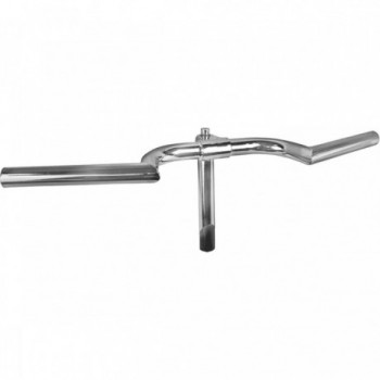 Condor Traditional Steel Handlebar 22.2mm - Durable and Strong - 1