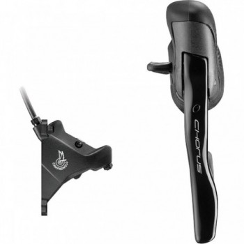 Campagnolo Chorus Ergopower Disc Left Shifter 2x12V Black for 160mm Disc - 1