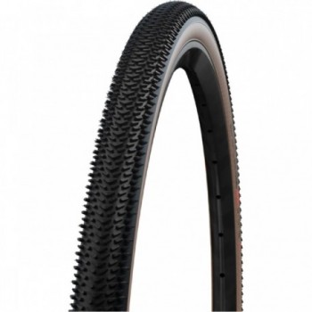 Copertone Gravel Schwalbe G-One R 27.5x1.70 Pieghevole, Prestazioni Eccellenti su Sterrato e Asfalto - 1 - Copertoni - 402649592