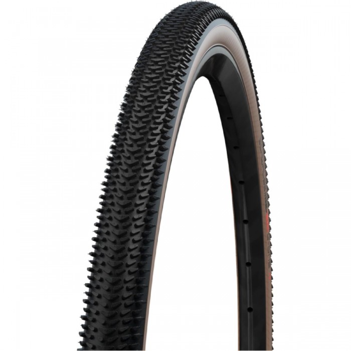 Schwalbe G-One R 27.5x1.70 Folding Gravel Tire, Excellent Performance on Dirt and Asphalt - 1