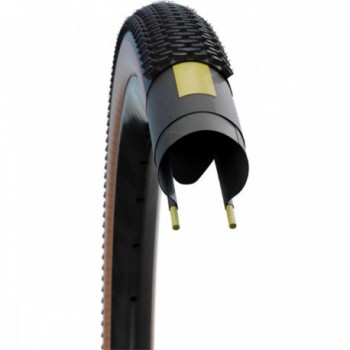 Schwalbe G-One R 27.5x1.70 Faltreifen, Hervorragende Leistung auf Schotter und Asphalt - 4