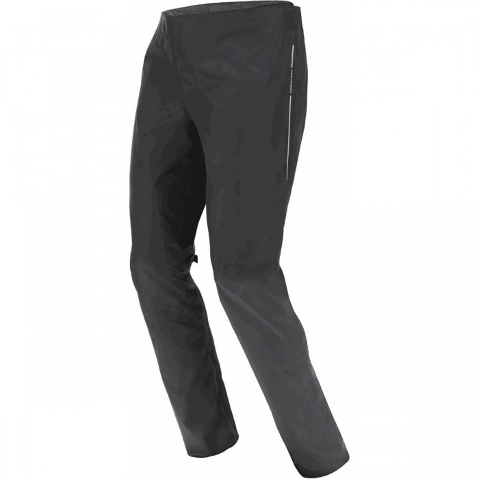 Pantalons de pluie Pantaway Noirs 2XL en 100% Nylon - Imperméables et Résistants - 1