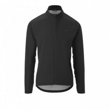 Veste Imperméable Respirante Stow H2O Noir XL - Thermosoudée et Haute Visibilité - 1