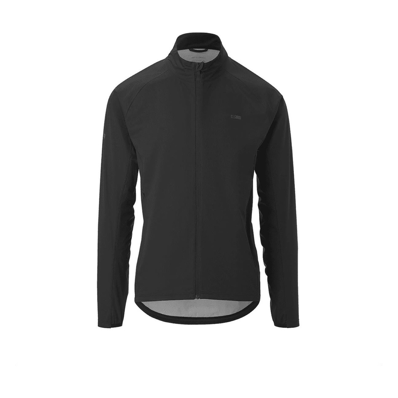 Veste Imperméable Respirante Stow H2O Noir XL - Thermosoudée et Haute Visibilité - 1