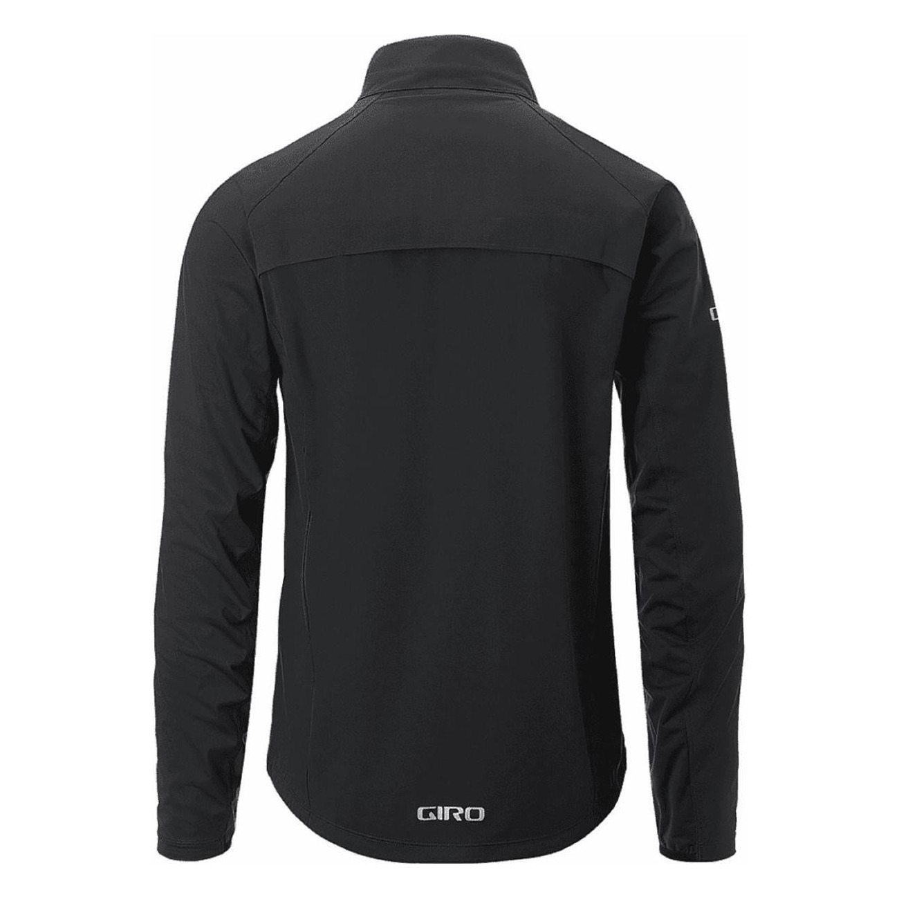 Veste Imperméable Respirante Stow H2O Noir XL - Thermosoudée et Haute Visibilité - 2