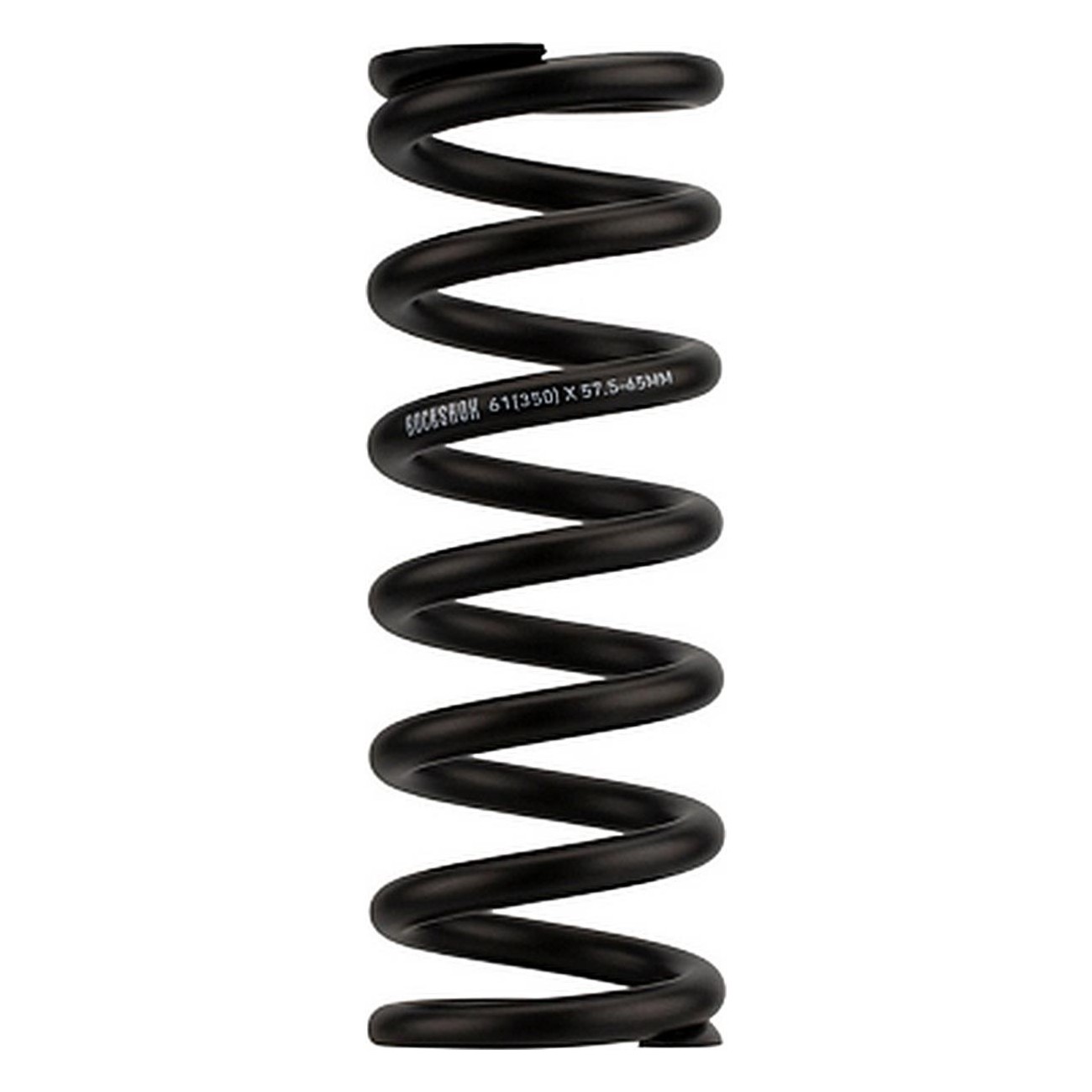 Super Deluxe Coil Feder 450lbs - Länge 174 mm, Hub 67.5/75 mm - 1