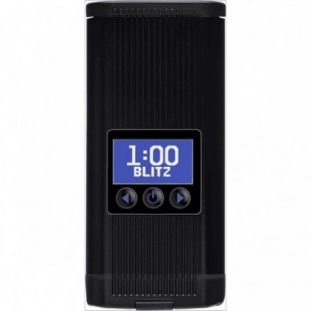 Faro Delantero 1600 Lúmenes con Pantalla Digital, Recargable por USB e IP67 - 4