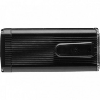 Fanale Anteriore 1600 Lumen con Display Digitale, USB Ricaricabile e Impermeabile IP67 - 5 - Luci - 0768686055133