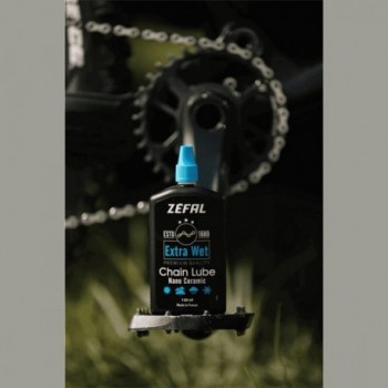 Extra Wet Ceramic Chain Lubricant 120ml - Exceptional Performance in All Conditions - 3