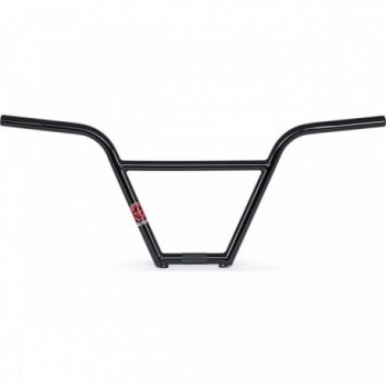 HQ 4PC 9.5' CrMo Black Handlebar - Sturdy and High Quality - 1