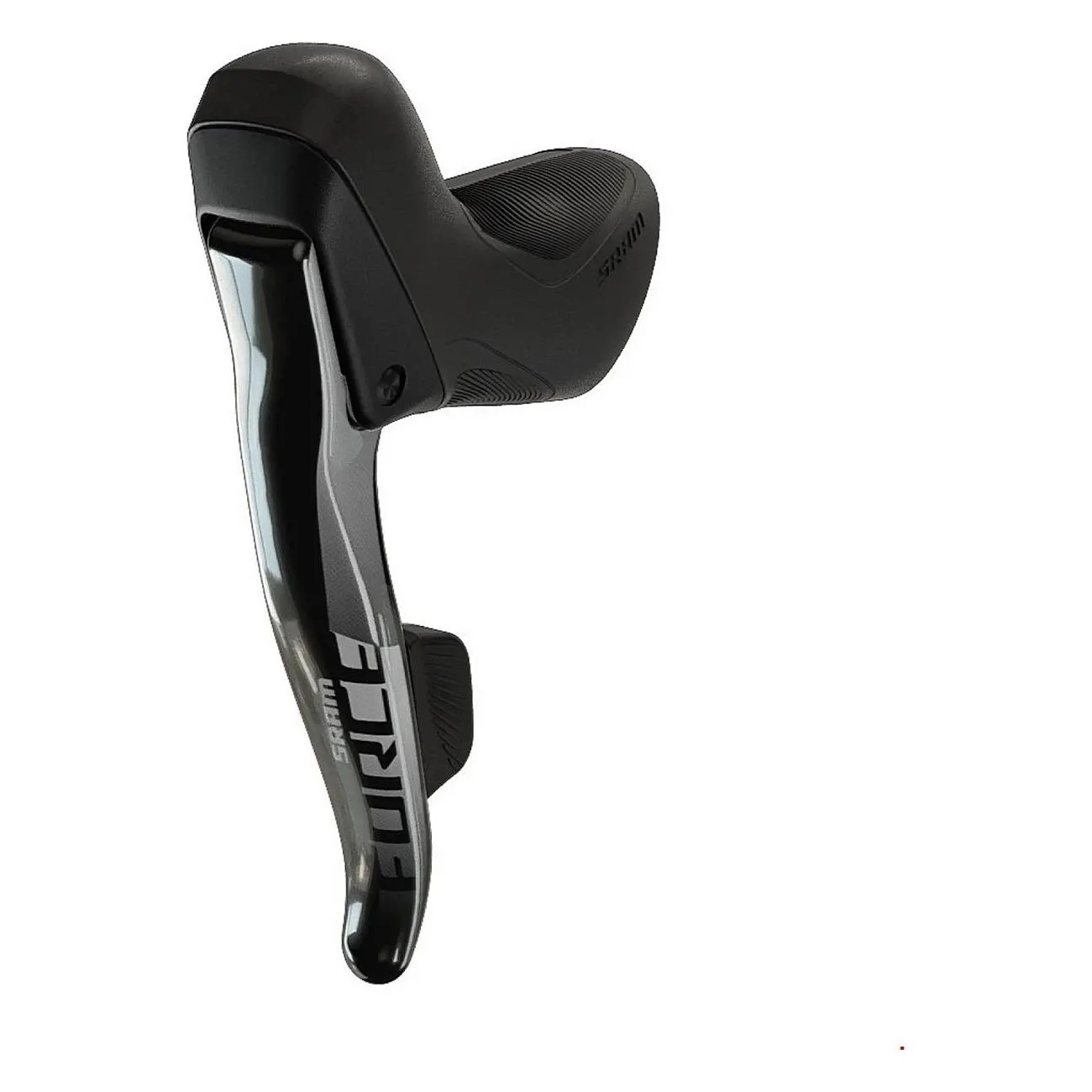 Force eTap AXS D1 Left Shift/Brake Lever - Black Cover, 12 Speed, Carbon - 1