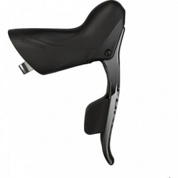 Leva Cambio/Freno Force eTap AXS D1 Sinistra - Copertura Nera, 12 Velocità, Carbonio - 4 - Pinze e comandi - 0710845822926