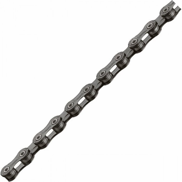 10-Speed Bicycle Chain 116 Links Black TAYA - Compatible with 10-Speed Systems - 1