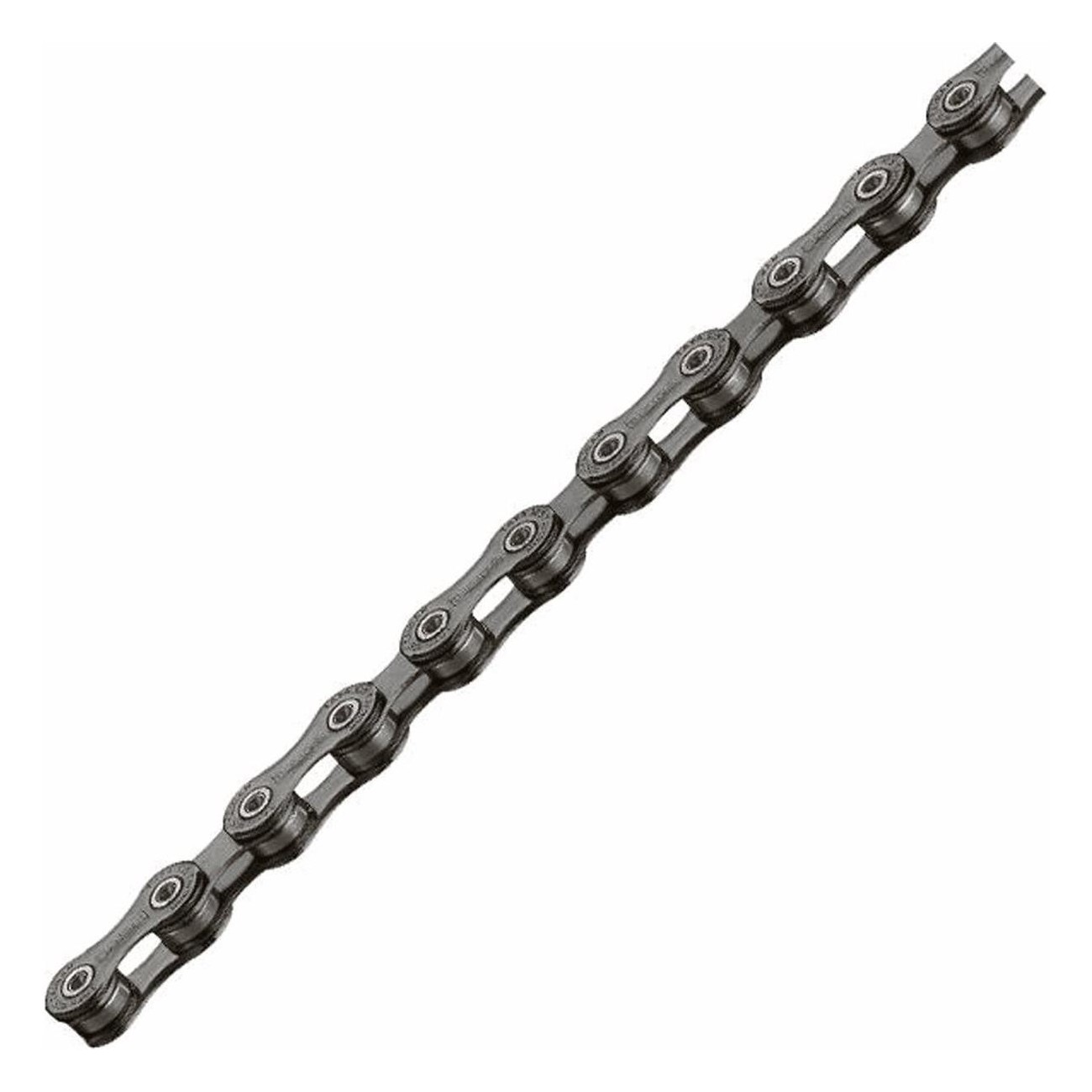 10-Speed Bicycle Chain 116 Links Black TAYA - Compatible with 10-Speed Systems - 1