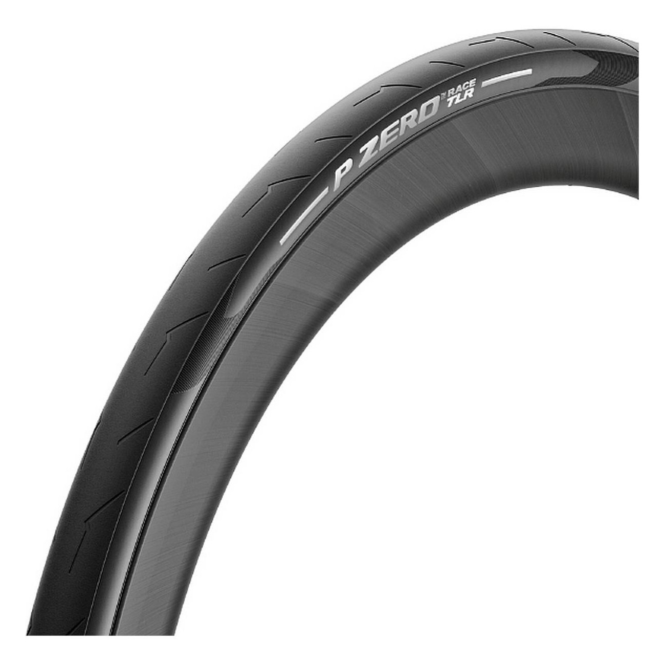 Pirelli P Zero Race TLR Tubeless Ready 28' 700x35 Black Speedcore Made in Italy - 1