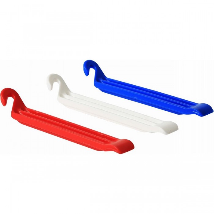 Set of 3 Zefal High-Strength Resin Tire Levers - 100 mm - 1