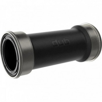 SRAM DUB PressFit Bottom Bracket with Steel Bearings, 89/92 mm Width, 55 mm Chainline - 1