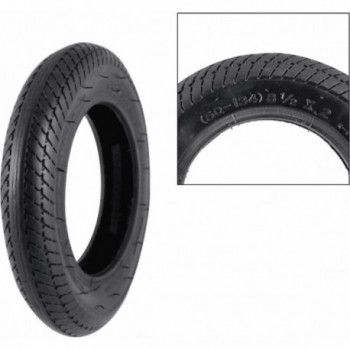 8 1/2 x 2 K912A Scooter Tire Compatible with Inner Tube - 1