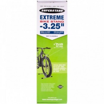 Espositore Portabici Willworx Extreme per Pneumatici fino a 3,25 Pollici EK - 4 - Portabici - 0887539026677