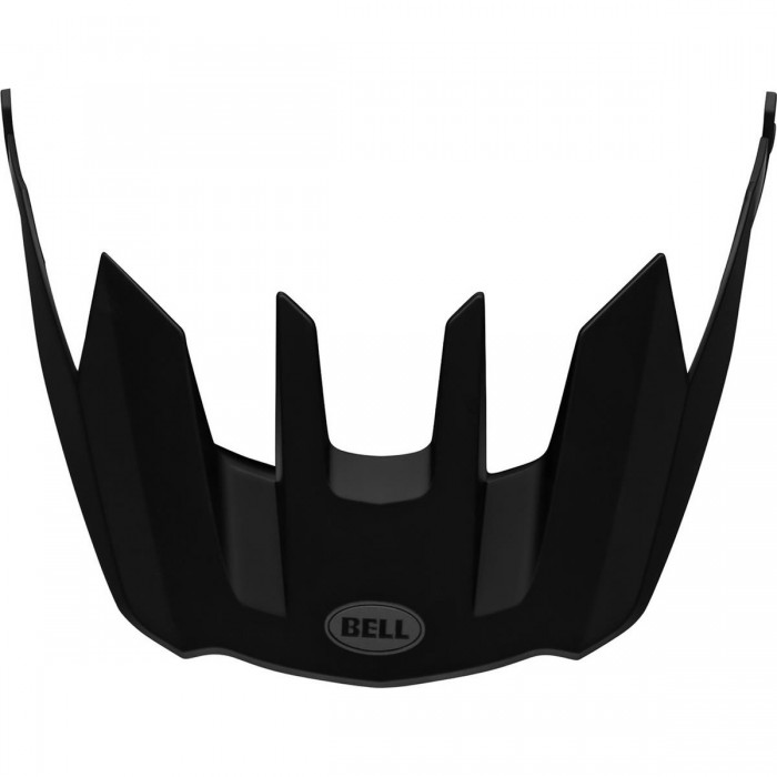 Visière de Rechange pour Casque Bell Super Air R - Noire, Taille M (55/59 cm) - 1