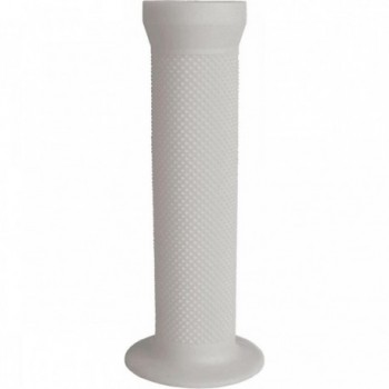 MVTEK 130mm White BMX Grips - Comfort and Style for Your Bike - 1