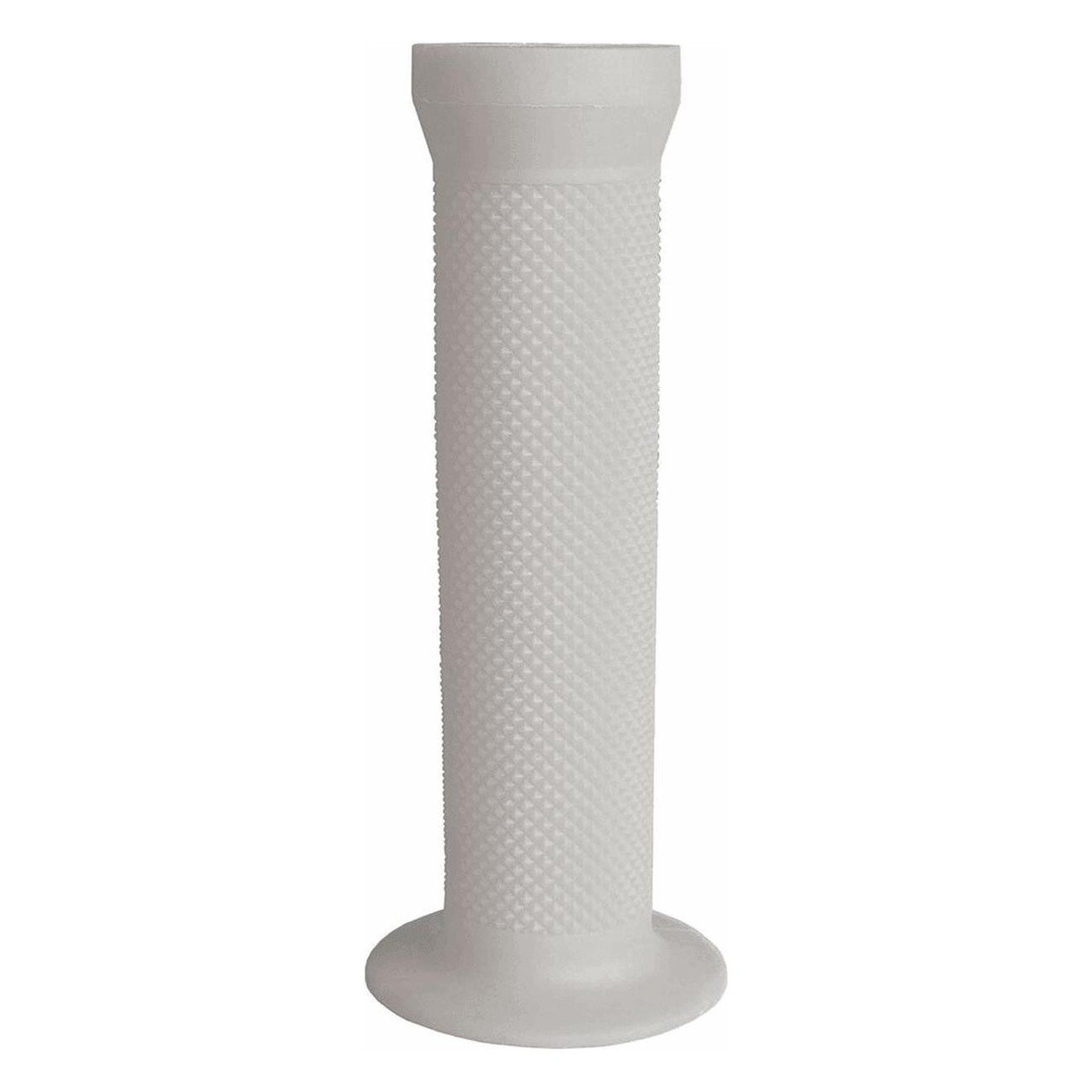 MVTEK 130mm White BMX Grips - Comfort and Style for Your Bike - 1