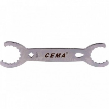 Llave Universal para Movimiento Central CEMA - Compatible con Todos los Modelos - 1