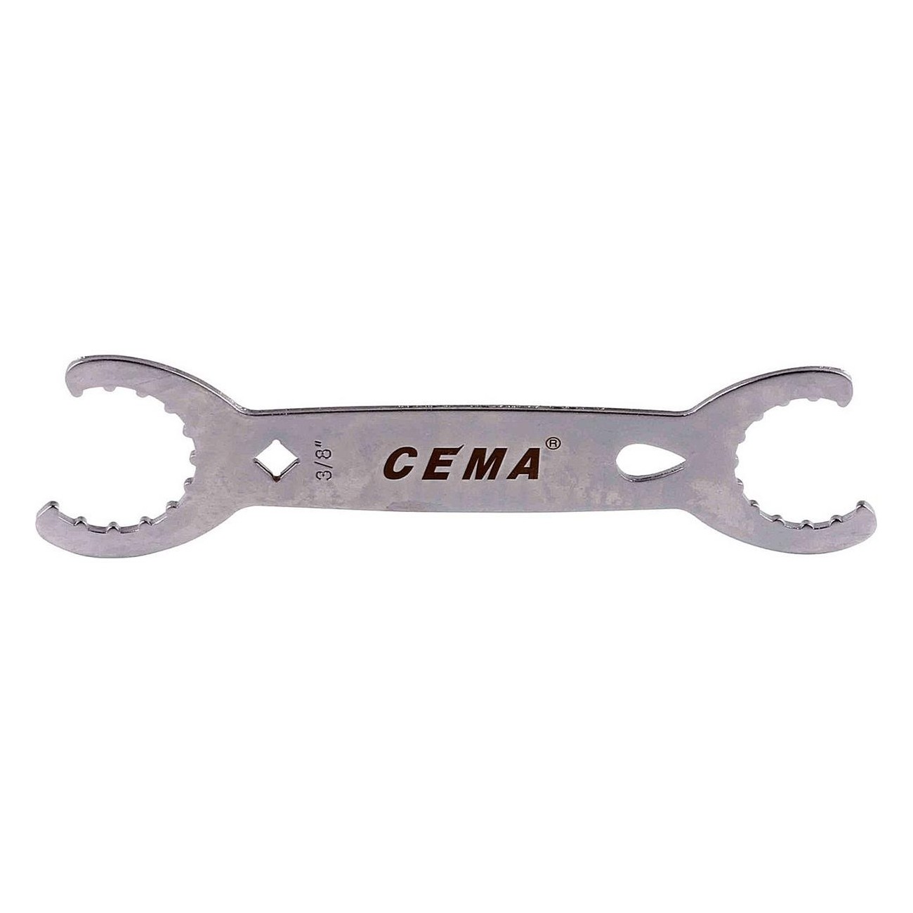 Clé Universelle pour Mouvement Central CEMA - Compatible avec Tous les Modèles - 1