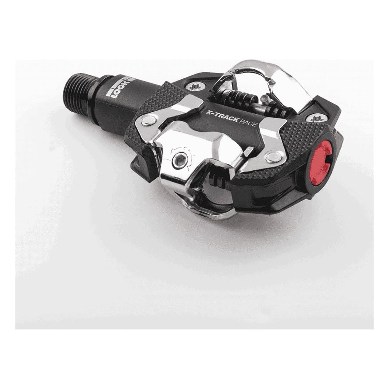 X-Track Race 2018 Offroad Pedals Black - 464g, Durability and Strength - 1