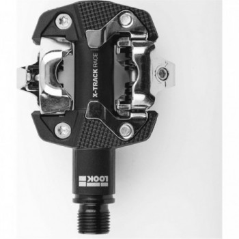 X-Track Race 2018 Offroad Pedals Black - 464g, Durability and Strength - 2